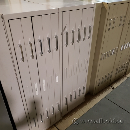 Mayline CFile 5 Drawer Stacking Map Planner Flat File